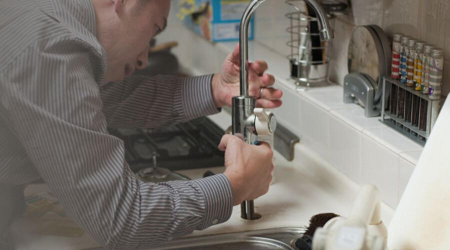 Professional emergency plumbing in Belle Chasse, LA